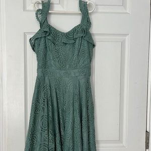 Women's Homecoming Dance/ Wedding Quest dress. Size 0.